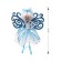 Create a set of "Fairytale Fairy" doll "