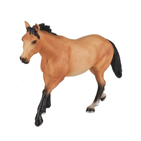 Figure Konik "Horse Kvaterhors, Bulanaya"-4