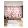 Photo "hearts", size 145x265 cm, 2 pcs
