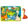 Puzzle "Walk with dinosaurs"