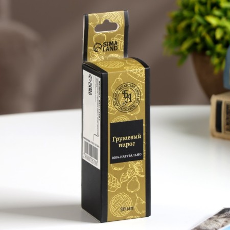 Aroma -Maslay "Pear Pie", 30 ml, wealth of aroma-2