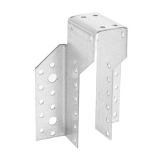 The support of the timber open tundra Krep, 40x170x76x2 mm, in the package of 10 pcs.
