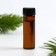 Aromamaed on the letter "Let it Snow", 5 ml, the aroma of freshness