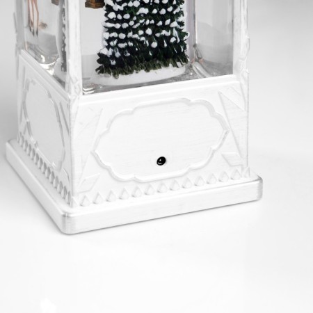LED figure “New Year's Eve”, 28.4x10.4x10.4 cm, music, aah3, usb, glow warm white-3