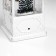 LED figure “New Year's Eve”, 28.4x10.4x10.4 cm, music, aah3, usb, glow warm white