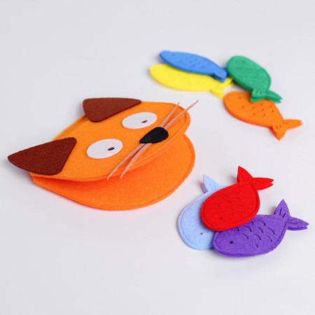 Game set "Nyam-yam-ka. Cat "-1