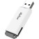 NETAC 64GB U185 NT03U185N-064G-20WH USB2.0 white flash drive