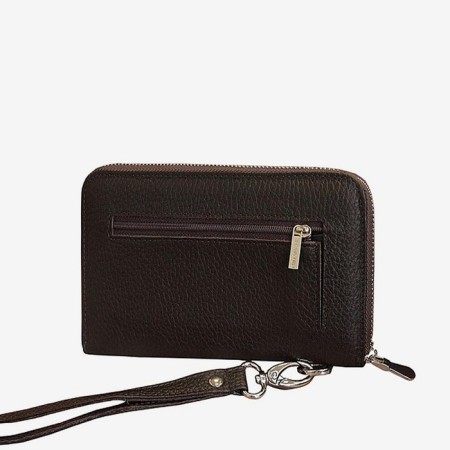 CPO-clatch XXL Street, brown color-3