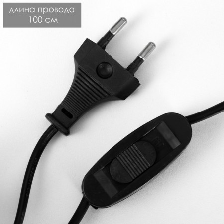 Plasma ball 94155/1 12x11x19 cm Risalux-9