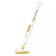 Steam mop KitFort KT-1048-1, 1300 W, 360 ml, cord 4.9 m, white-yellow