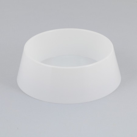 Plastic bowl 300 ml, white-3