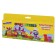 Plasticine 24 -ZV 480g of Johland Higher quality (Thailand), 105031