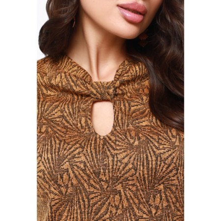 Female blouse, size 48-3