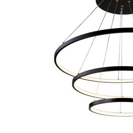 Suspension chandelier Giro 400 mm, LED 95W-3
