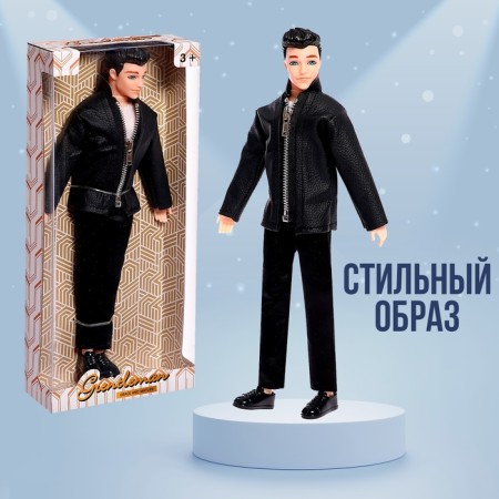 Кукла-модель «Мартин» в костюме-3