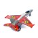 Aircraft inertial "fighter", MIX color