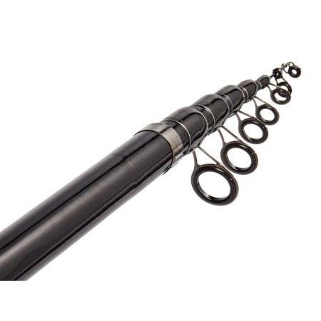 Salmo Sniper Travel Telerod rings, test 3-15 g., Length 4.1 m.-3