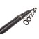 Salmo Sniper Travel Telerod rings, test 3-15 g., Length 4.1 m.