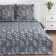 Bed linen Ethel 1.5 joint venture "Eucalypt" 143*215 cm, 150*214 cm, 70*70 cm - 2 pcs