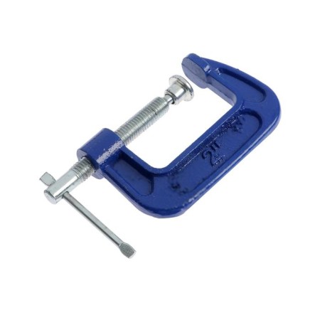 Strofing G-shaped tundra, reinforced, 2 "(50 mm)-4
