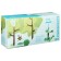 Scot 2 in 1 Graffiti, with a basket, Pu Pu 120/75 mm, Blue color