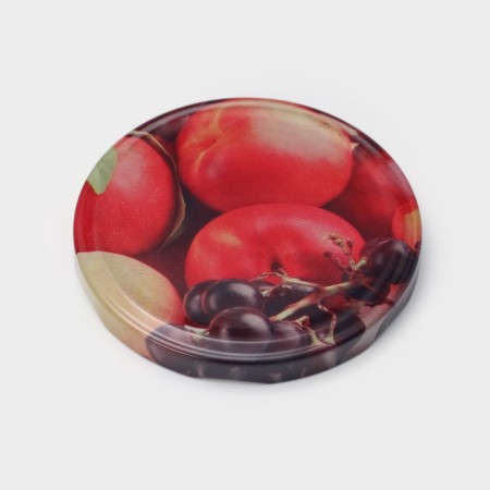Conservation cover "Elite", TO-82 mm, varnished, mix-1