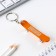 Key keychain "Hello", 11 x 1.1 cm