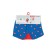 Pantyhose baby cotton Conte kids tip-top, height 80-86 cm, blue color