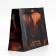 Gift Package Laminated, packaging, “best man”, MS, 23 x 18 x 8 cm