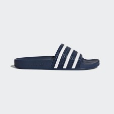 Шлепанцы мужские, Adidas Adilette, размер 44,5 (288022)