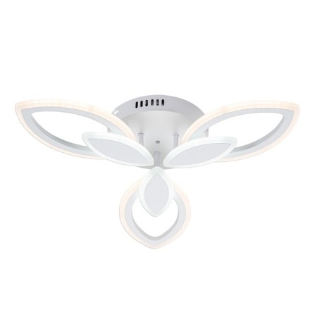 Ceiling light ESCADA, 10287/3LED. 1x50W, LED, 3920LM, 3500-6500KK, 610x610x115 mm, white color-3