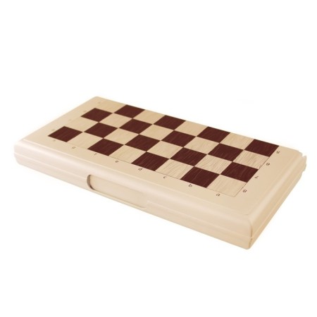 Chess, large, beige color-1