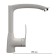 Kitchen mixer Ulgran U005-331, white color