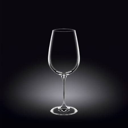 A set of glass for wine Wilmax England, 580 ml, 2 pcs