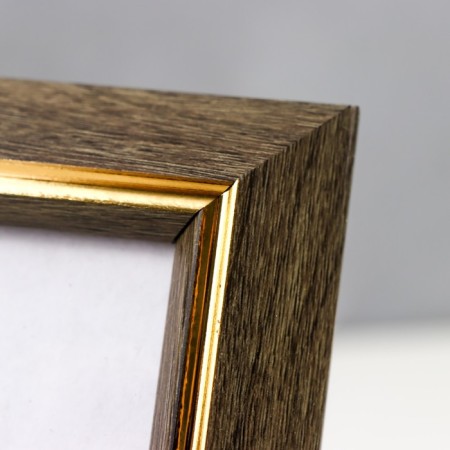 Photo frame plastic 15x21 cm 1225 olive-2