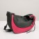 Sling - animal carrying, 42 x 25 cm, pink