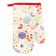 Kitchen set 2 grasps of the “Firebird” shares, a grade 17*23 cm, mittens 26x16 cm, 100% p/e