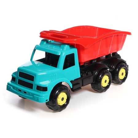 Children's machine "Samosval", blue-2