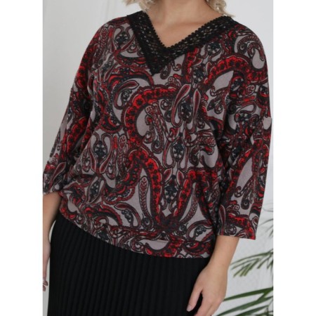 Jumper female, size 52-5