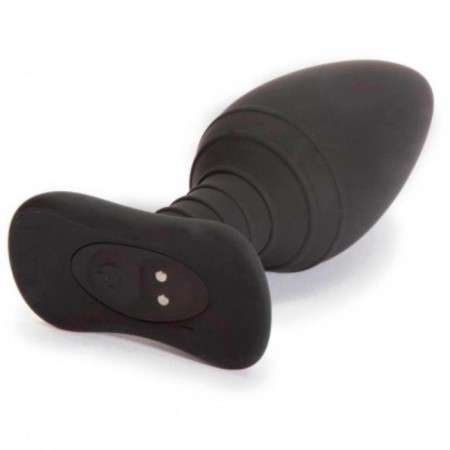 Anal vibro -tribe ACE, size l, black color-4