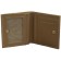 Wallet, 9.5 x 3 x 10.5 cm, beige varan color, Nice series