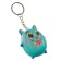 Magistry-Square "animal", on a key fob, color mix