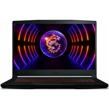 Laptop MSI Thin GF63 12UC-1094XRU (9S7-16R821-1094) black