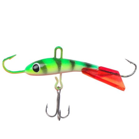 Balancir "Yaman" Michman, 4 cm, 5.2 g, color 22, on Blister