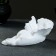 Figure "Angel baby" White, 20x10cm