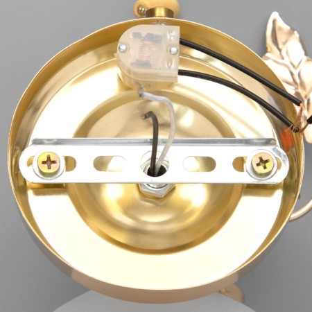 Sconces 3905-158/1 40W e27 gold-8