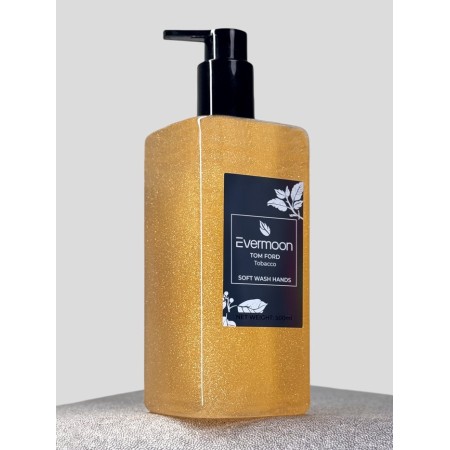 Liquid soap Tom Ford Tobacco, with shimmer, 500 ml-2