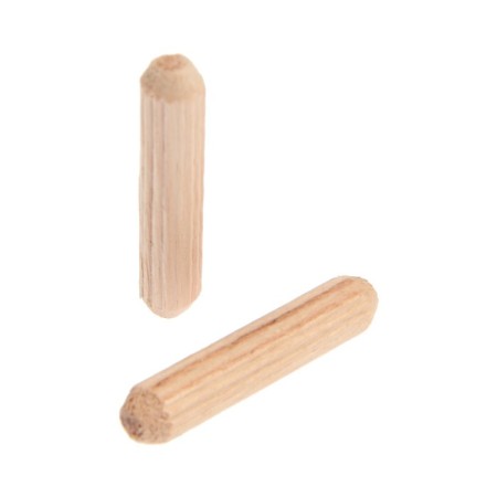 Furniture dough tundra, 8x40 mm, 1000 pcs-1