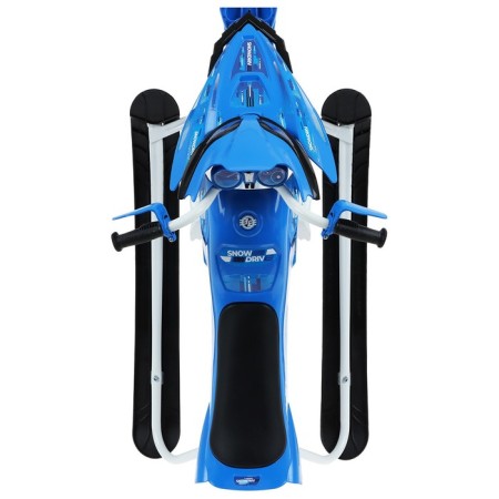 Snow -chapel NIKA Snowpatrol, SND5L/2, blue/white color-4