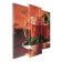 Modular picture "Tea with mint" (2-25x52; 1-30x60) 60x80 cm